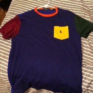Polo tee shirt